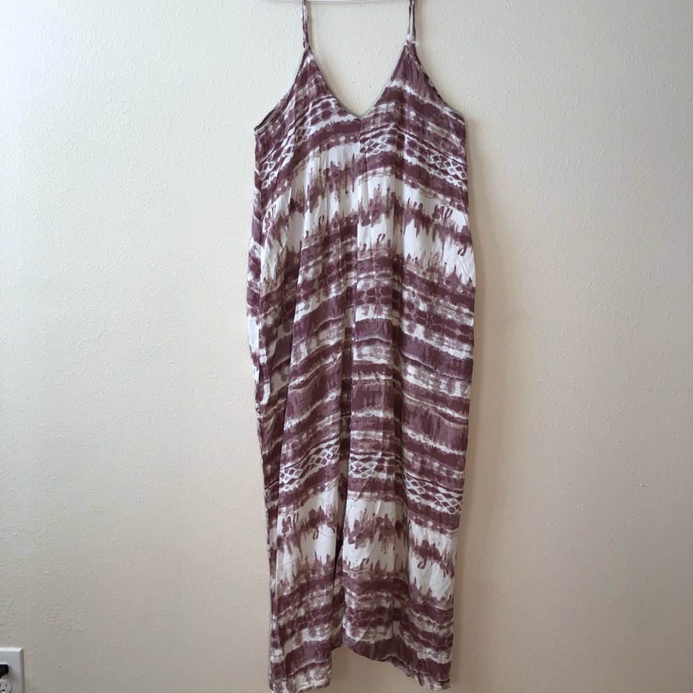 Summer ☀️ LULU’s Tie dye dress